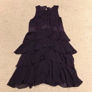 RW&CO Ruffle Dress